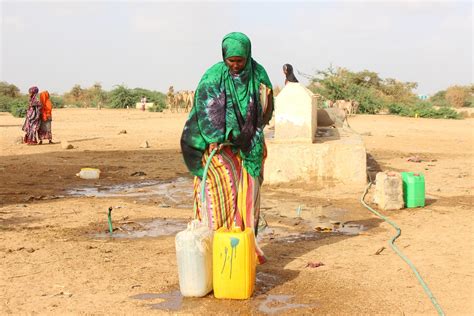 Islamic Relief launches urgent Somalia drought appeal | Islamic Relief ...