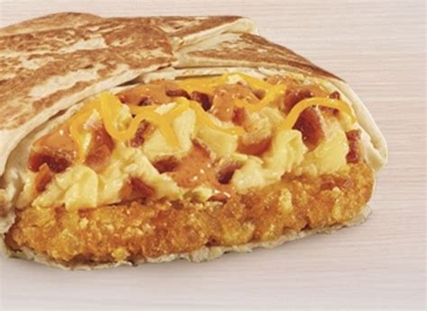 The Taco Bell Breakfast Menu—ranked