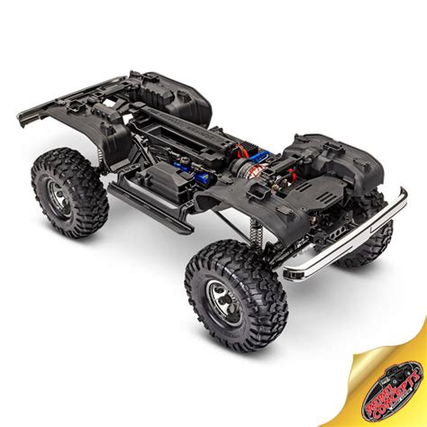 Traxxas Trx Chevrolet K Cheyenne High Trail Edition Rebel