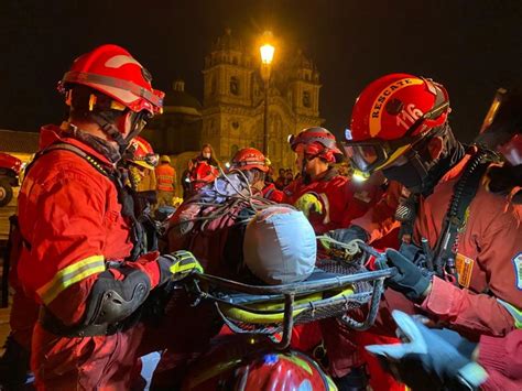 Población de Cajamarca Ica y Cusco participó de manera activa en