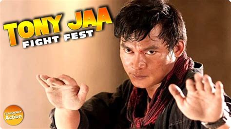 Tony Jaa Epic Fight Scenes Martial Arts Movie Legend Youtube