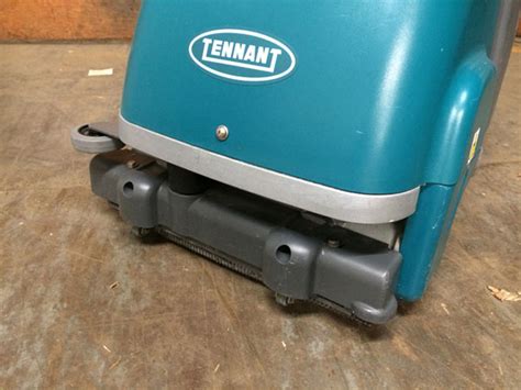 Tennant T1 Refurbished Micro Floor Scrubber for Sale