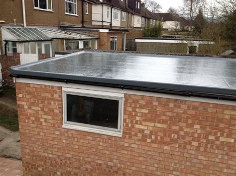 Fibreglass Flat Roofing In Maidstone Regal Rooflines