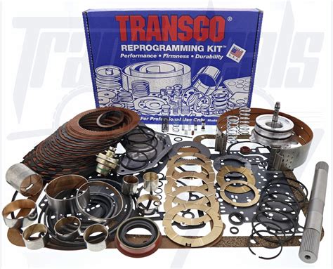 Fits Ford C Raybestos Performance Deluxe Transmission Rebuild Kit