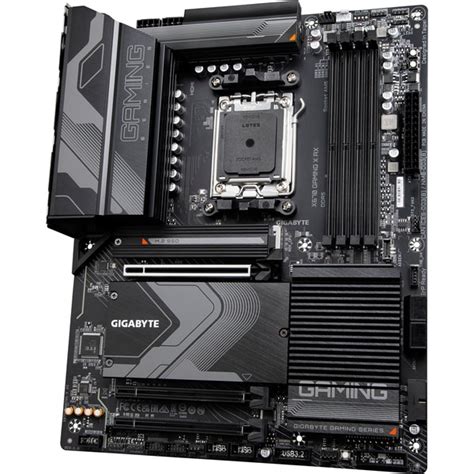 GIGABYTE X670 GAMING X AX Socket AM5 Moederbord RAID 2 5Gb LAN WLAN