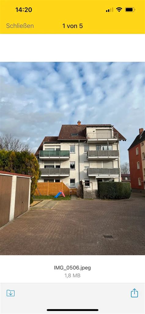 3 Zimmer Wohnung Zu Vermieten Friedrich List Weg 13 45659 Nordrhein