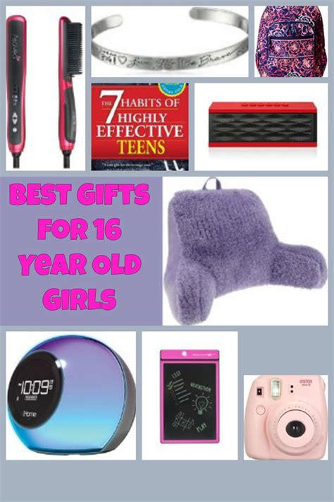 Best Ts For 16 Year Old Girls Christmas And Birthday Present Ideas