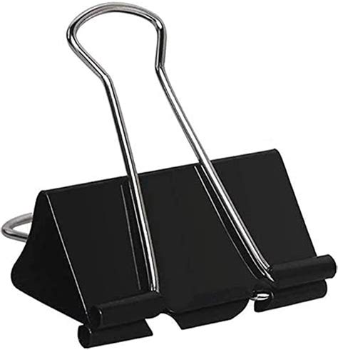 Extra Large Binder Clips Inch Jumbo Binder Clips Pack Big Metal