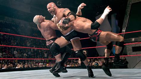 Awesome Photos Of Goldberg Wwe