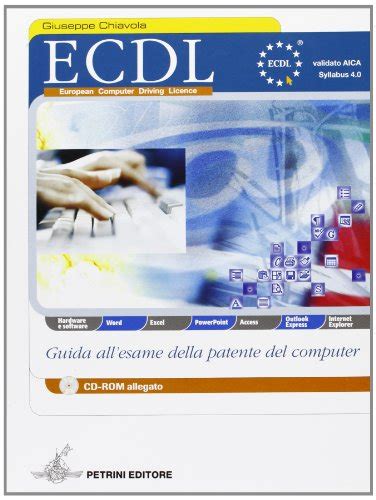 Libri Per Esame Ecdl Migliori Per Studiare