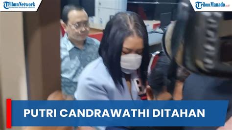 Breaking News Putri Candrawathi Ditahan Di Rutan Mabes Polri Youtube