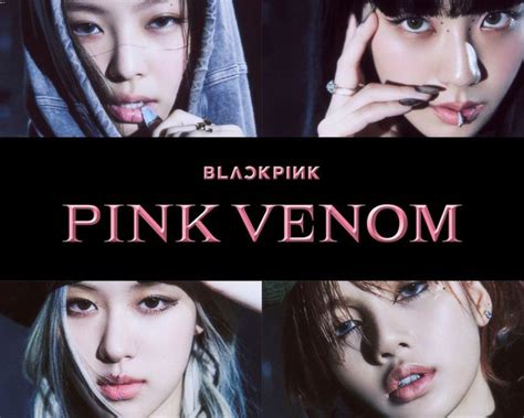 Pink Venom Blackpink Cetak Rekor Video Klip Dalam Jam Tahun