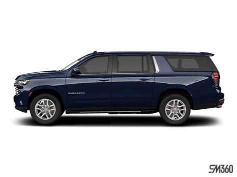 Gus Revenberg Chevrolet Buick GMC The 2023 Suburban LT