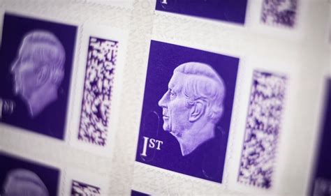 Royal Mail First Class Stamps Now Cost More Than £1 For The First Time