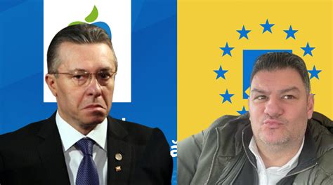 Scandal La Congresul Ppe De La Bucure Ti Adrian Acostoaiei I Cristian