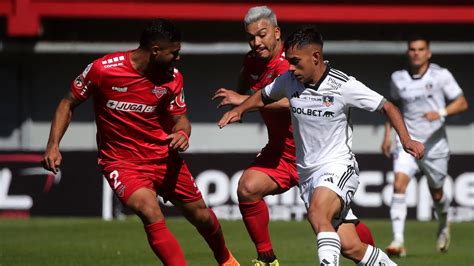 Colo Colo Ñublense a qué hora es horario qué canal de TV transmite