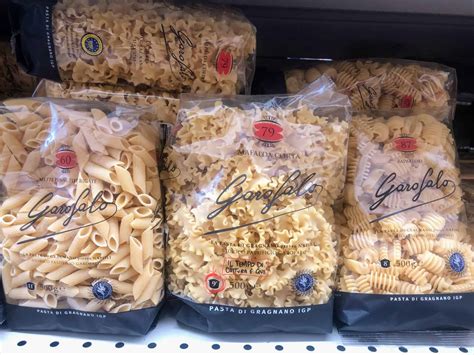 Italian Pasta Brands – That We Actually Use in Italy - Eating Around Italy