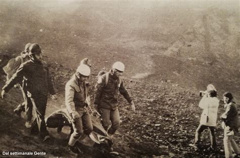 Settembre Quarant Anni Fa Morte Sull Etna In Memoria Delle