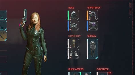 Cyberpunk 2077 Transmog Guide Rock Paper Shotgun