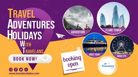 Book Your Tour With Travelans Baku — Dmc Baku Azerbaijan Travelans