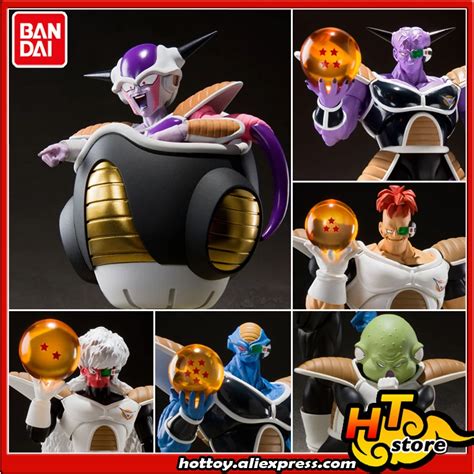 Bandai S H Figuarts SHF Figura De A O Exclusiva Ginyu Freeza Jiece