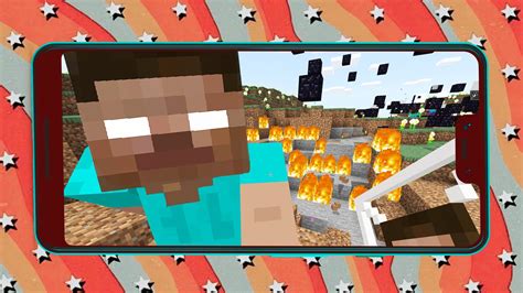 Mod Herobrine Minecraft Apk For Android Download