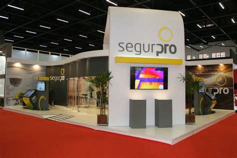 Segurpro Apresenta Conceito De Seguran A Integrada Na Exposec