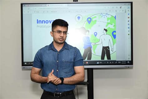 A Deep Dive Into Innovation Jaipuria Institute S Session On Prototype