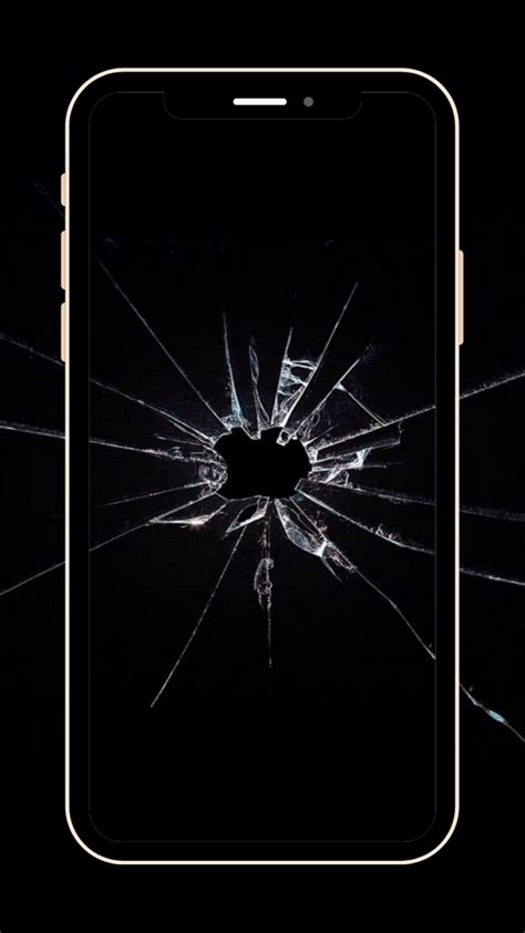 Broken Screen Wallpaper Real for Android - Download