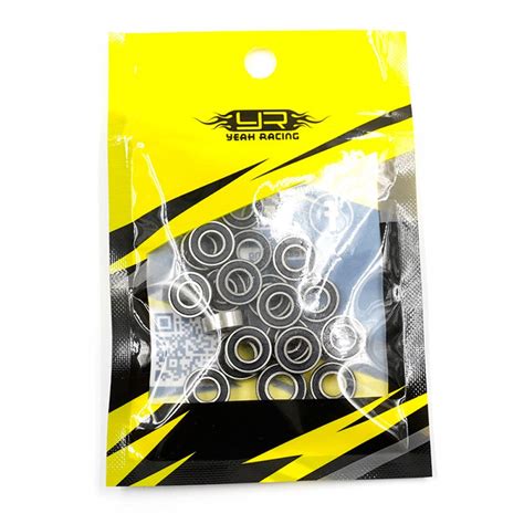 Yeah Racing Steel Bearing Set 22pcs For Tamiya 1 14 4X2 Truck YBS