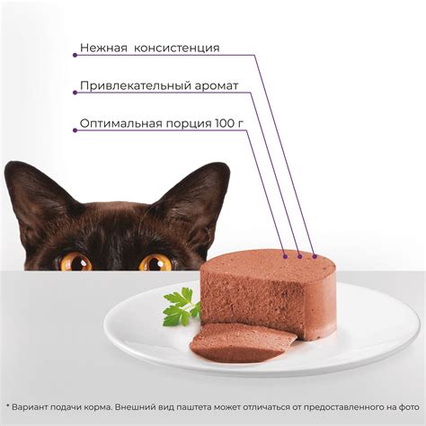 Паштет для кошек с чувствительным пищеварением Yumster