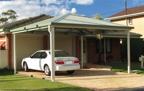 Australia S Best Carports A Quality Carport You Can Build Yourself