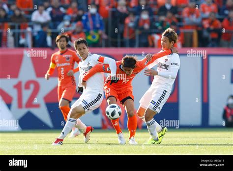 L To R Takahide Umebachi Zweigen Shigeru Yokotani Ardija