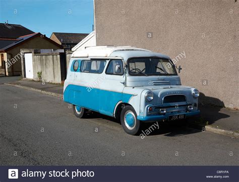 Bedford Ca Van High Resolution Stock Photography and Images - Alamy