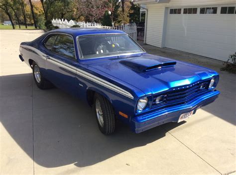 Plymouth Duster For Sale In Ottumwa Ia Racingjunk