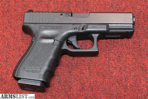 Armslist For Sale Glock 32 Gen 4 357 Sig