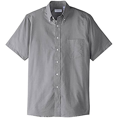 Van Heusen Short Sleeve Oxford Shirt