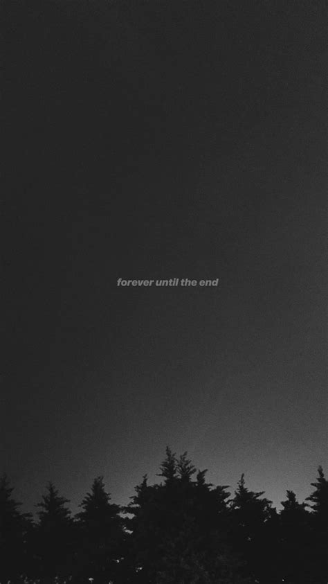 [100+] Aesthetic Black Quotes Wallpapers | Wallpapers.com
