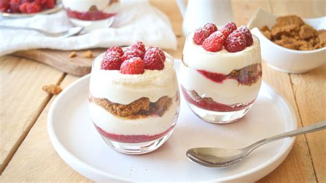 VERRINES TIRAMISU FRAMBOISES SPECULOOS YouTube