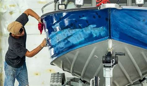 How to Repair Aluminum Boat? - Easy Care Guide