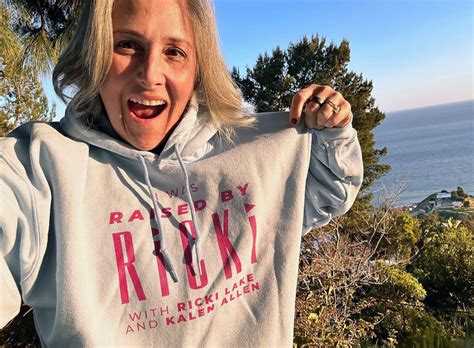 Ricki Lake Nude Photos And Leaked Porn Scandal Planet