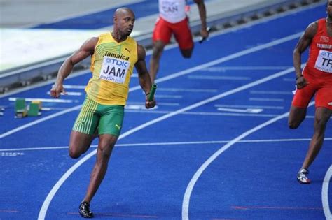 Asafa Powell - Celebrity biography, zodiac sign and famous quotes