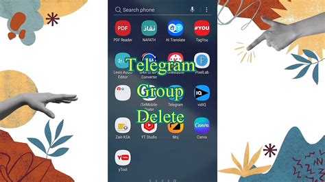 How To Delete Telegram Channel Telegram Channel Delete Kaise Kare