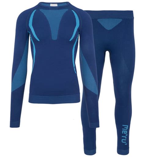 Hot Stuff Set Long Seamless W Completo Intimo Donna Sportler