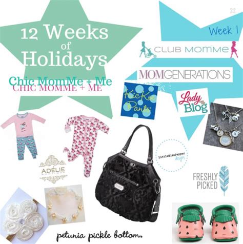 Giveaway Ultimate Chic Baby Giveaway Stylish Life For Moms