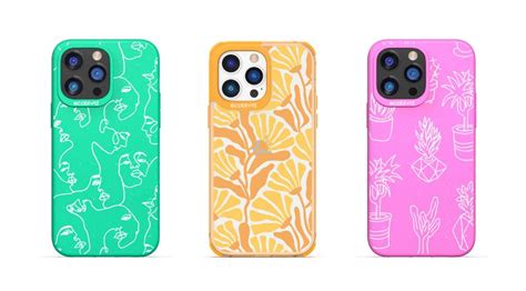 Eco Friendly Phone Case Options: 13 Sustainable Phone Case Brands