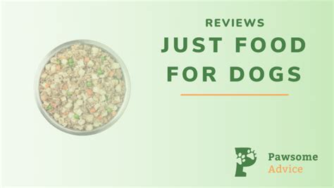 What Do Just Food For Dogs Reviews Of 2025 Say?