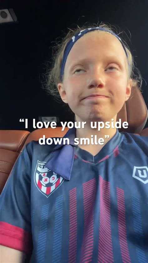 Upside Down Smile Youtube