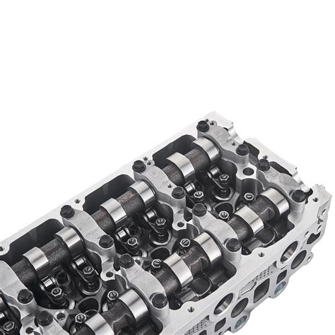 Complete Assembled Cylinder Head For Isuzu D Max I 25l 30l 4jj1 Tc