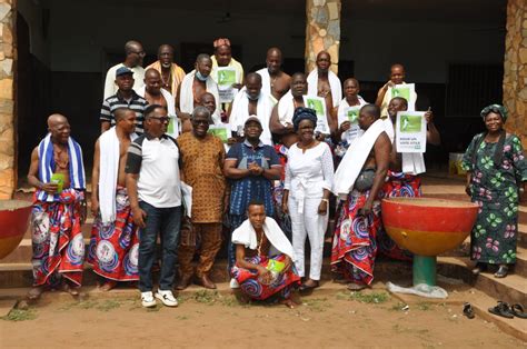 Mitô Akplogan Guin Agbotozounmè valide le BR Les 4 VERITES